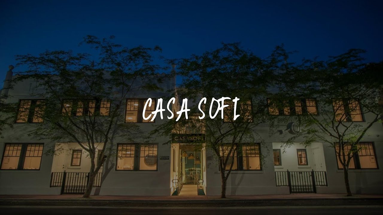 Casa Sofi Review - Miami Beach , United States of America
