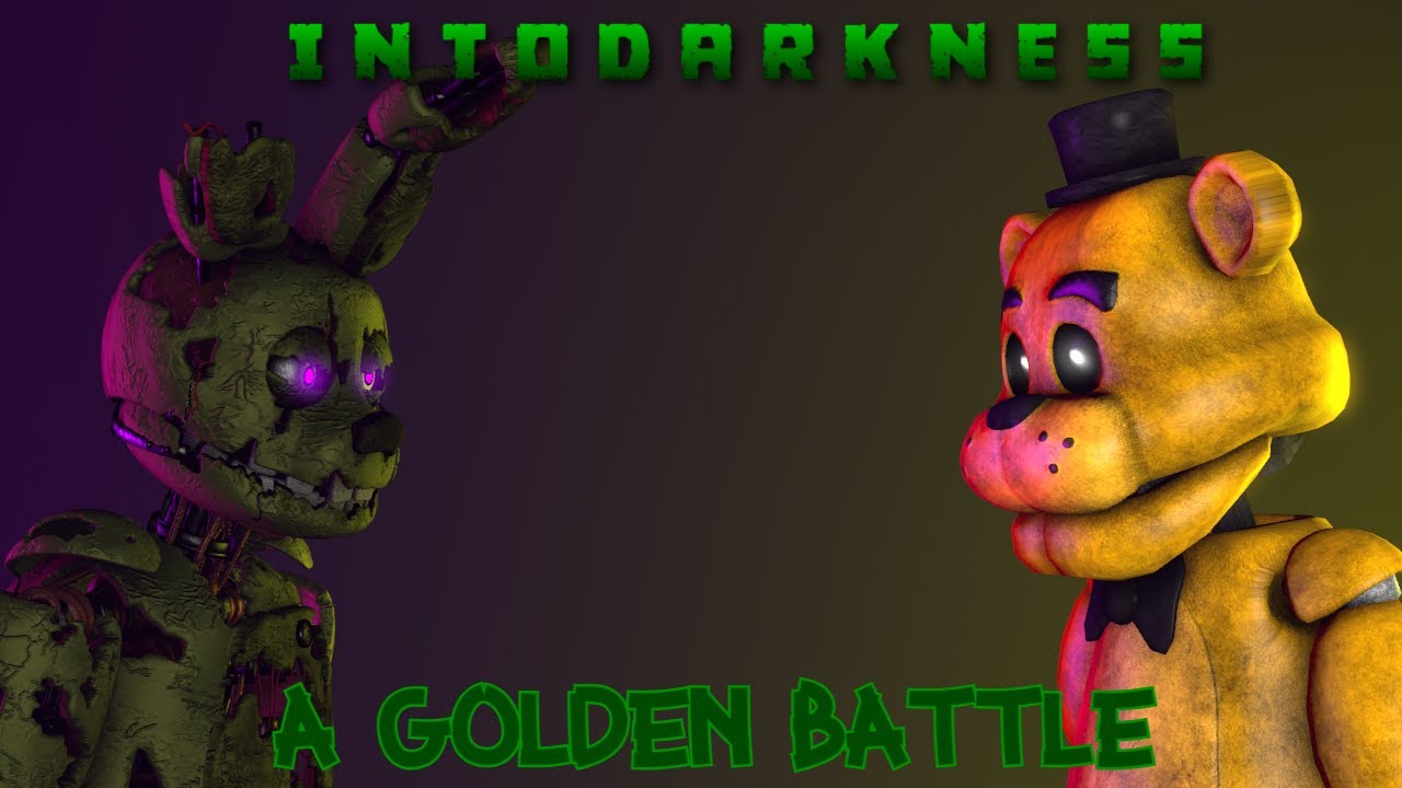 (FNAF/SFM) Into Darkness Season 3 Episode 12 FINALE 