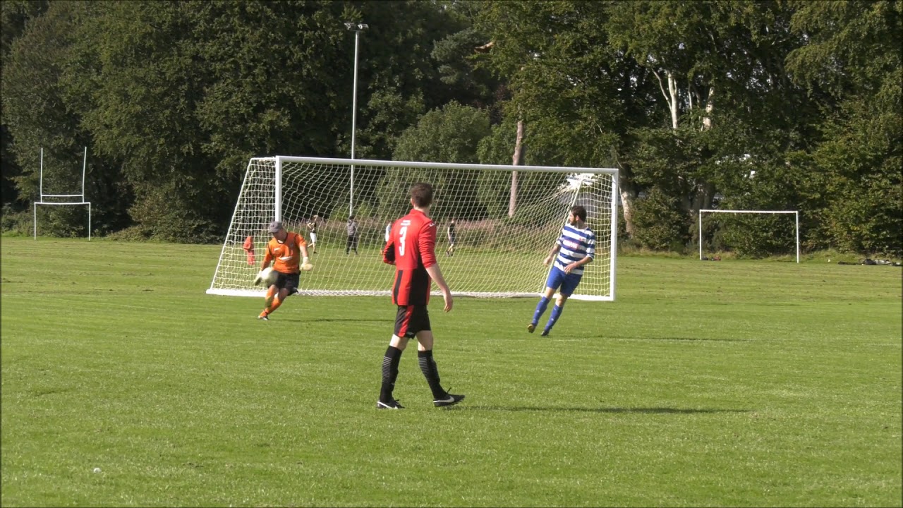 Lochar Thistle FC v Nithsdale Wanderers FC by Ray Farish Photography
