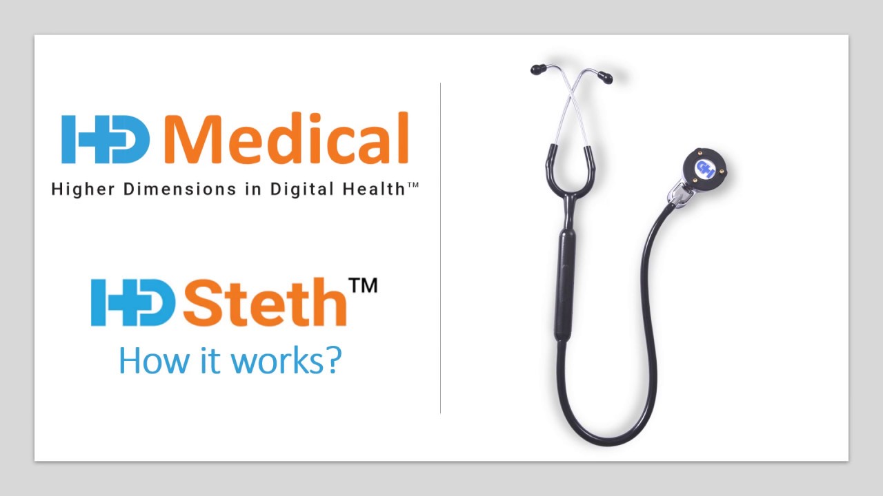 HD Steth Training Video