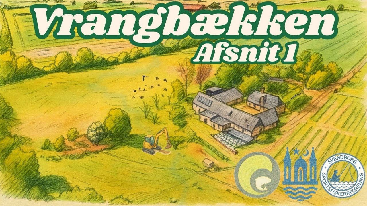 Vrangb&aelig;kken: S&aring;dan genskaber vi et vandl&oslash;b | Afsnit 1