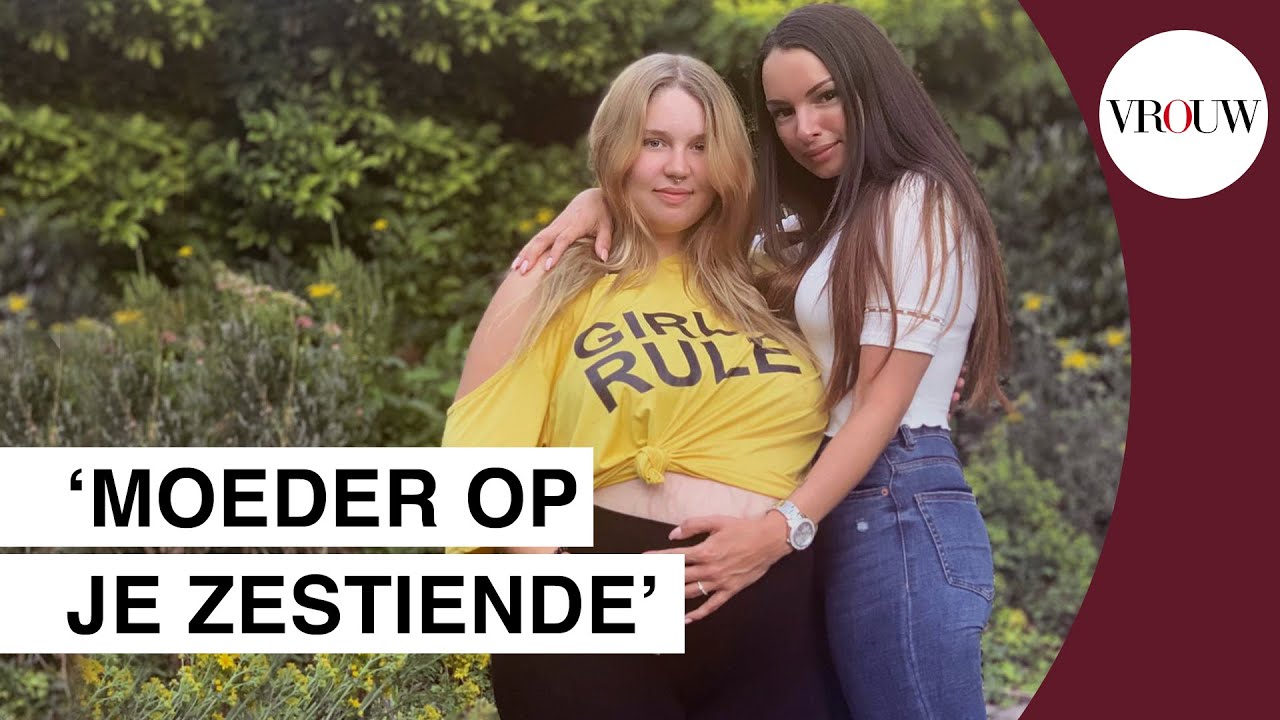Tienermoeder: ‘Beide zwangerschappen waren niet gepland’ - TIENERMOEDER: WÉÉR ZWANGER S2