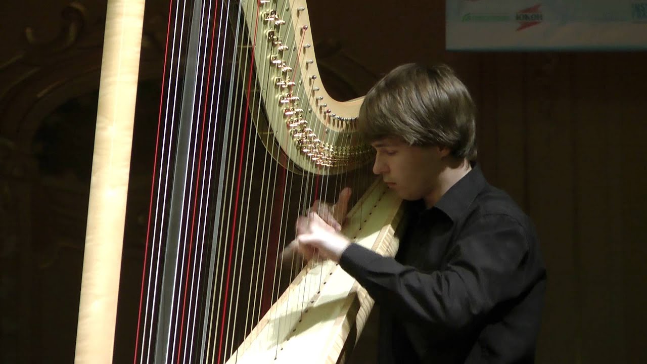 Artemy Izmaylov - 2nd round of Ksenia Erdely Competition | Part 1