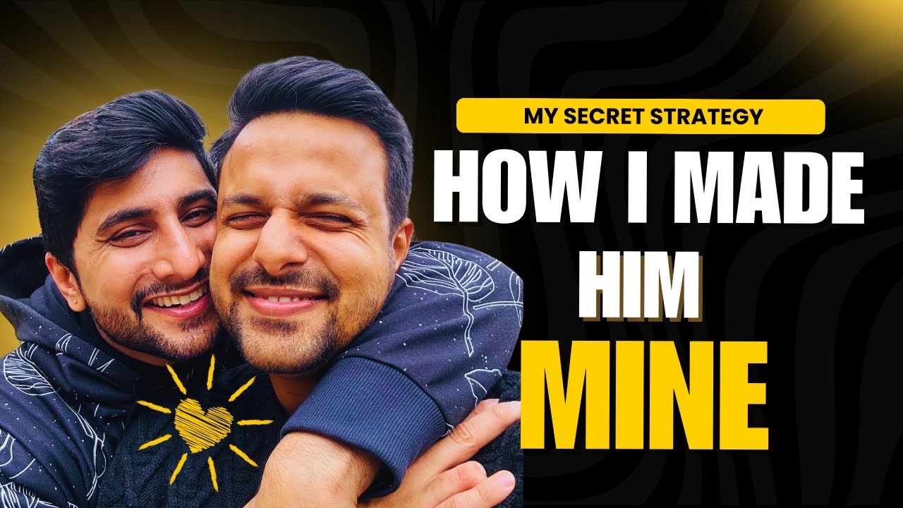 How I Made Him FALL in Love With Me (My Secret Strategy REVEALED!) A Gay Romance