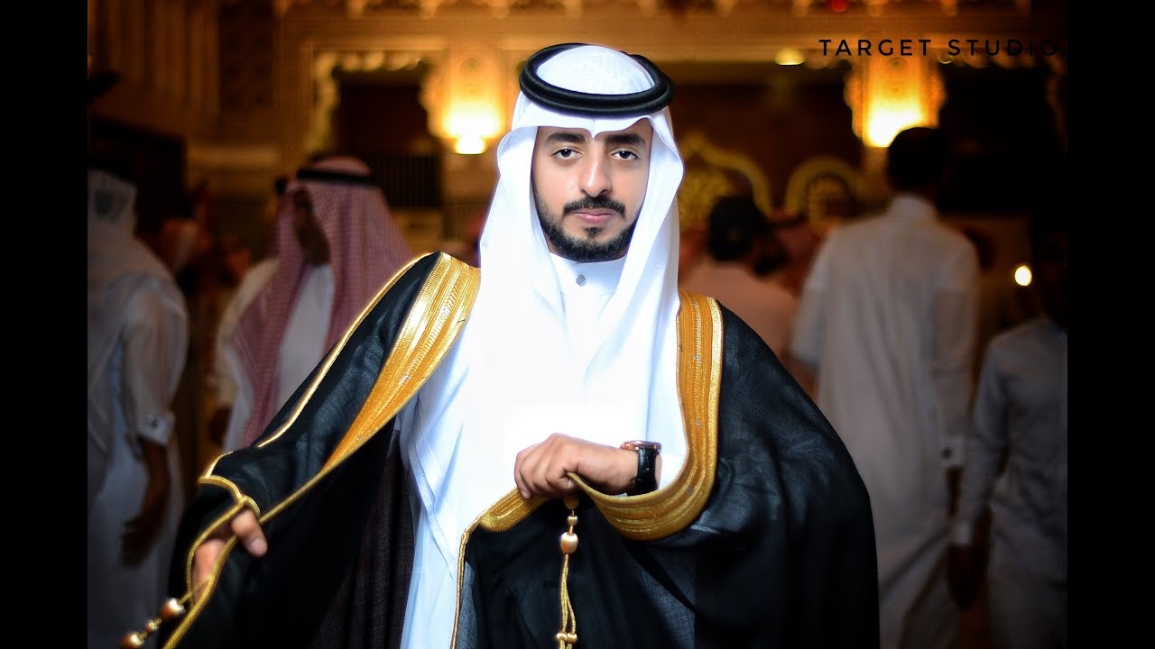 حفل الزفاف الشاب /عمار ملفي صالح اللقماني