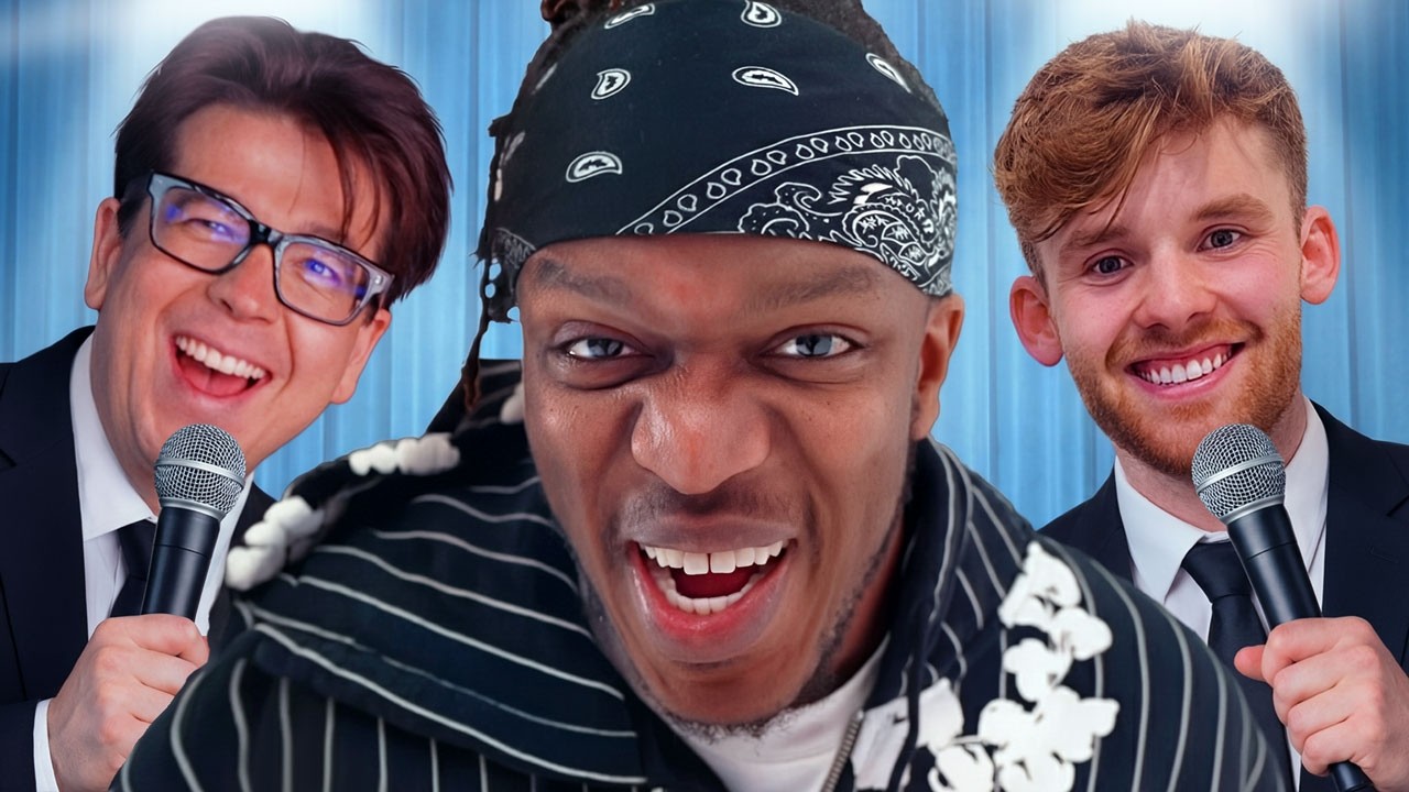 WE JUST STARTED A BRAND NEW SERIES