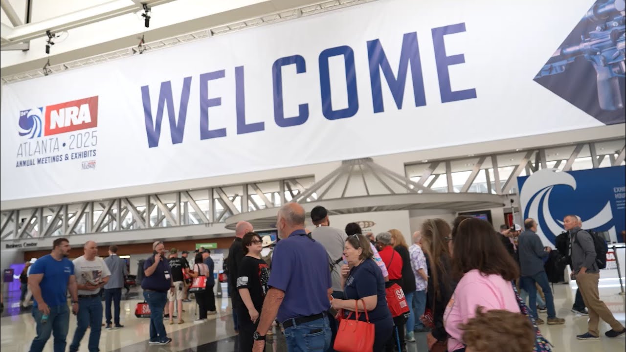 2025 NRA Annual Meetings & Exhibits in Atlanta Recap