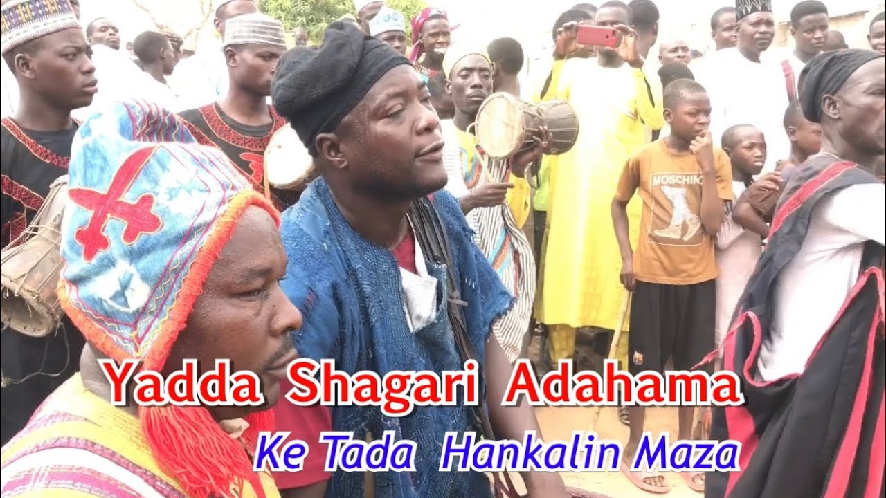 Subbuhanallahi Kalli Yadda Shagari Adahama Yatada Hankalin Wasu Yan Tauri a Rangaza 30/5/2021