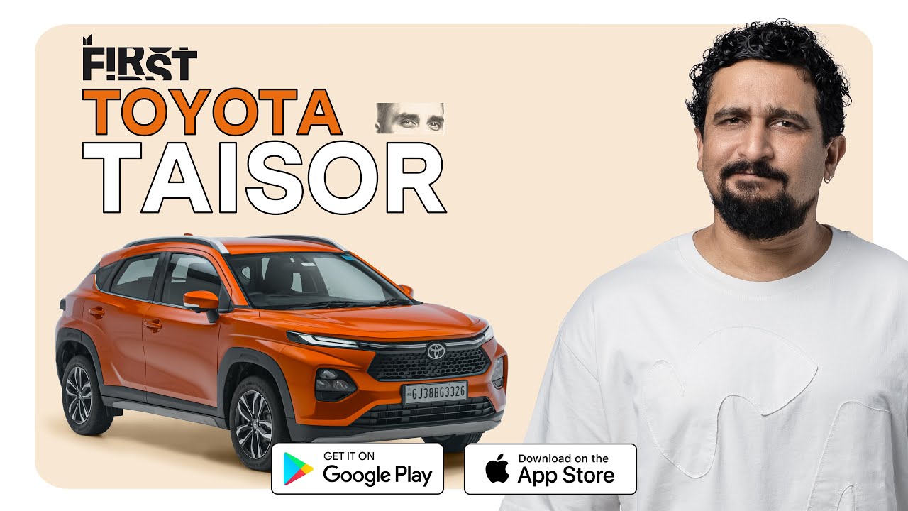 Toyota Taisor 2024: первые впечатления | #MotorIncFirst S02E30