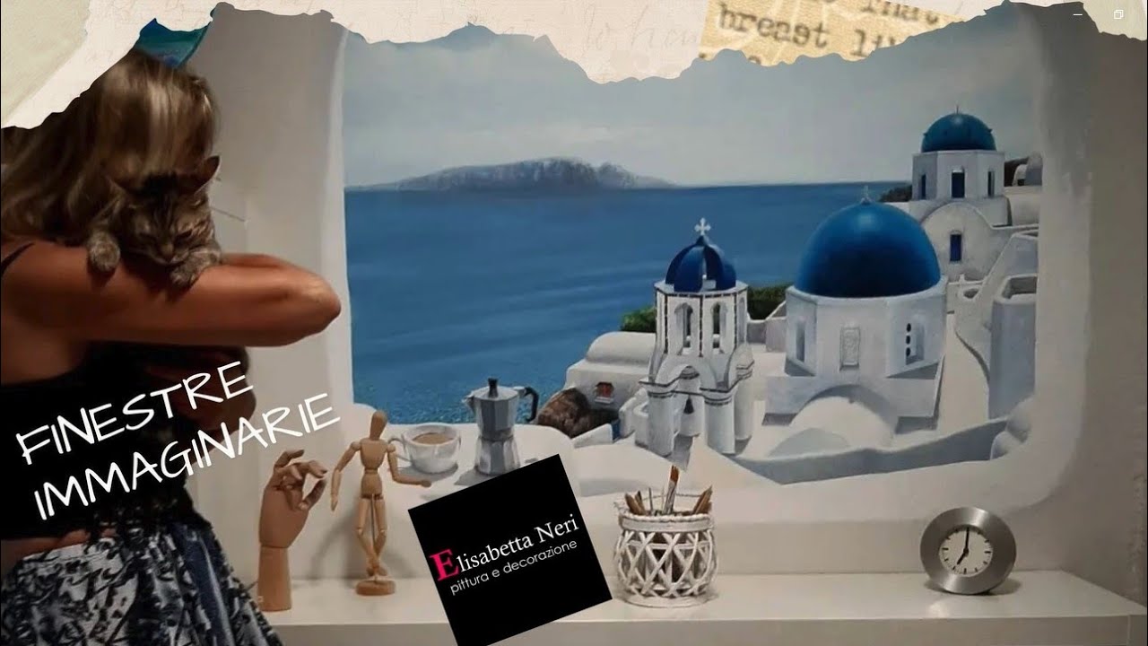 la magia del Trompe l'oeil