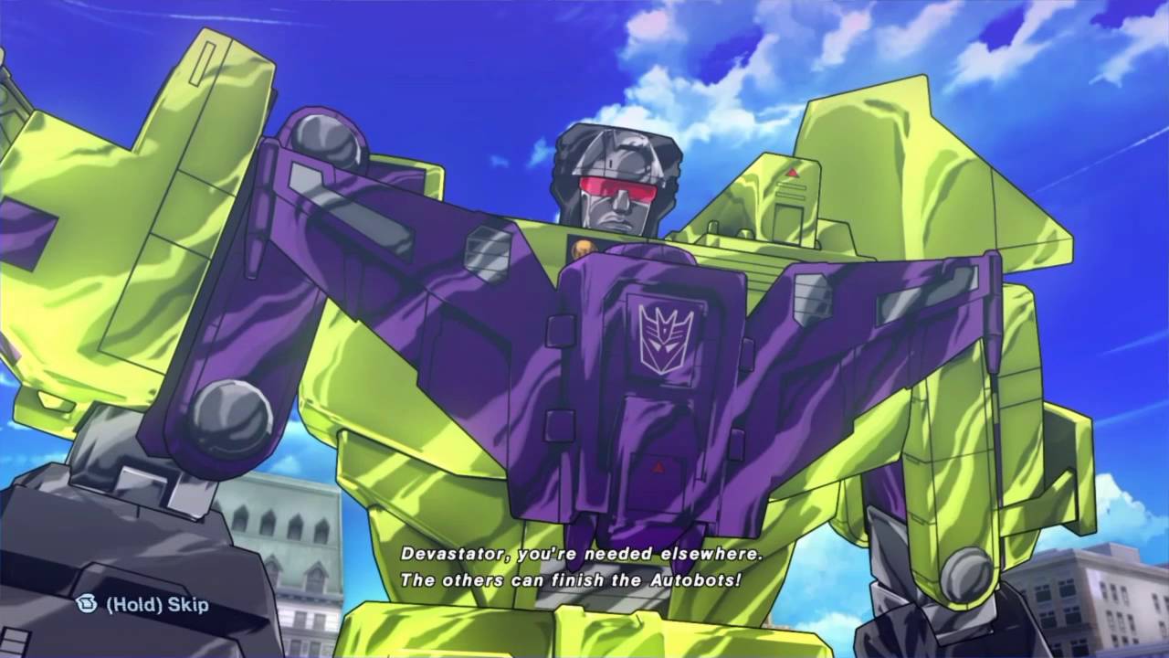 Transformers : Devestation Tips & Guides for getting Double S Rankings