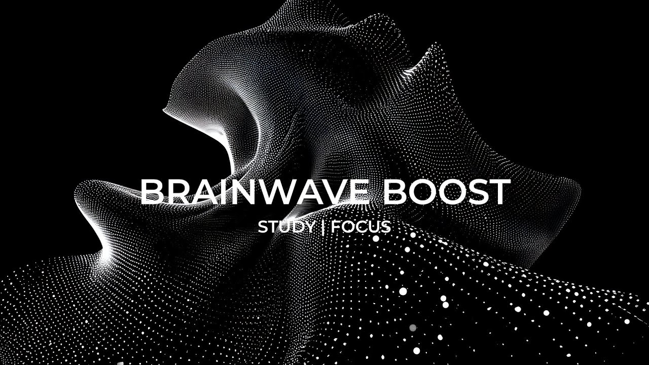 Laser Focus Training: Isochronic Tones 40Hz Gamma, Sustain Attention and Flow, Focus Music