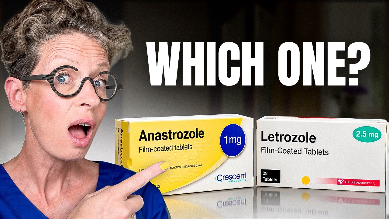 Breaking Down Aromatase Inhibitors: What Doctors Don't Say
