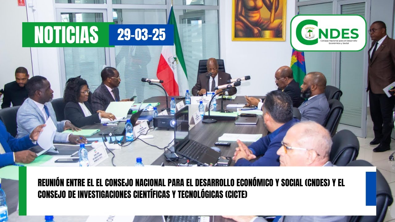 REUNIÓN DE CONCERTACIÓN CNDES Y CICTE