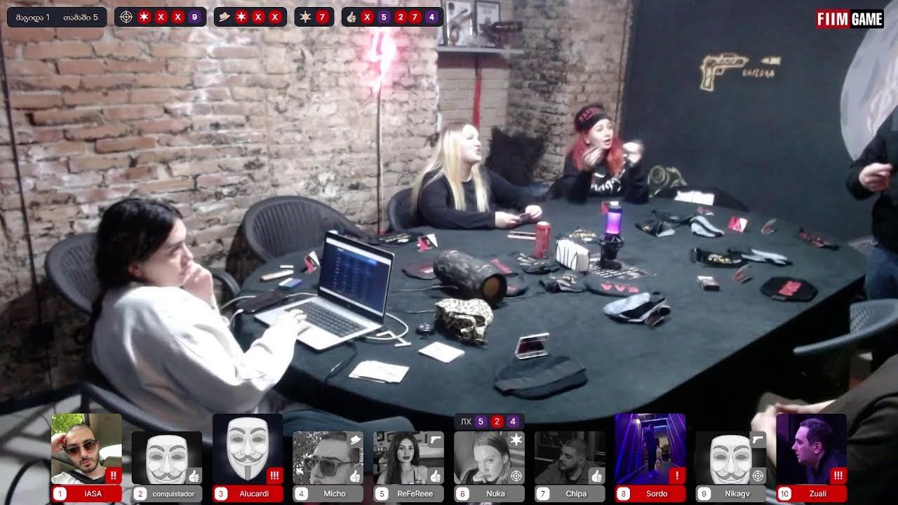 ParadoX Club Game