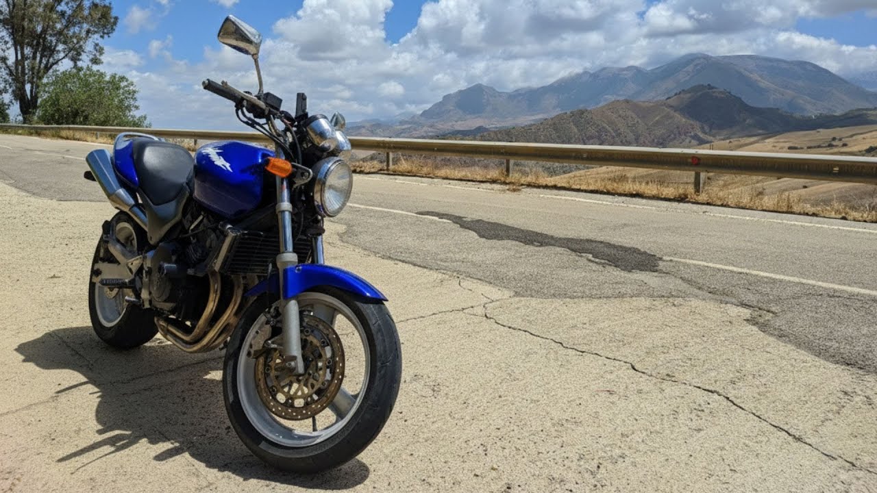 Sicily Motorcycle Tour - July 2024