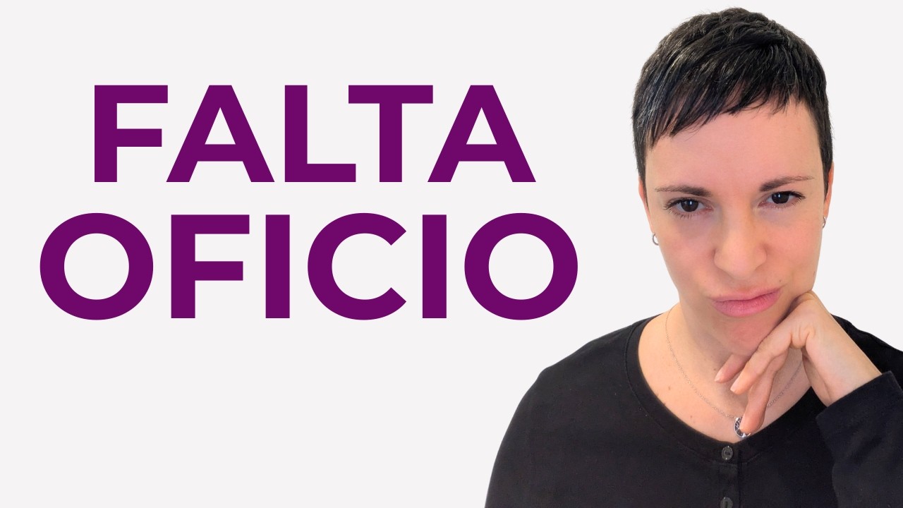 6 señales que delatan la falta de oficio al escribir