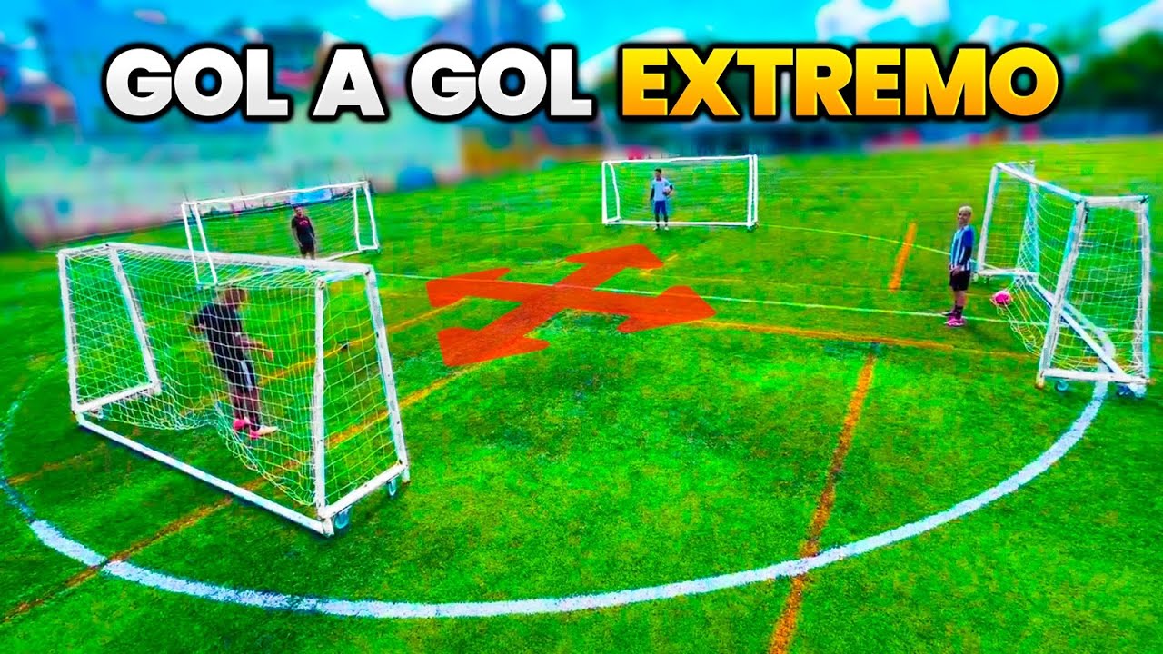GOL A GOL EXTREMO, COM 4 GOLS!