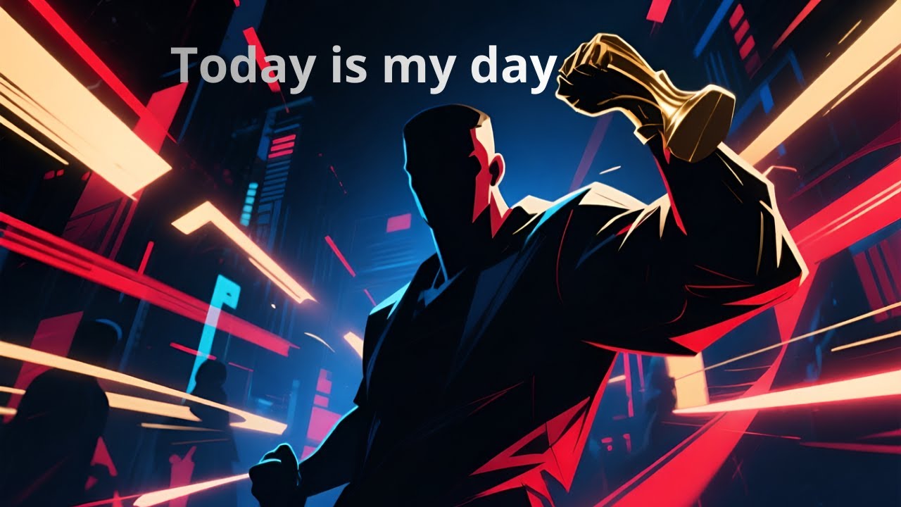 Today is my day