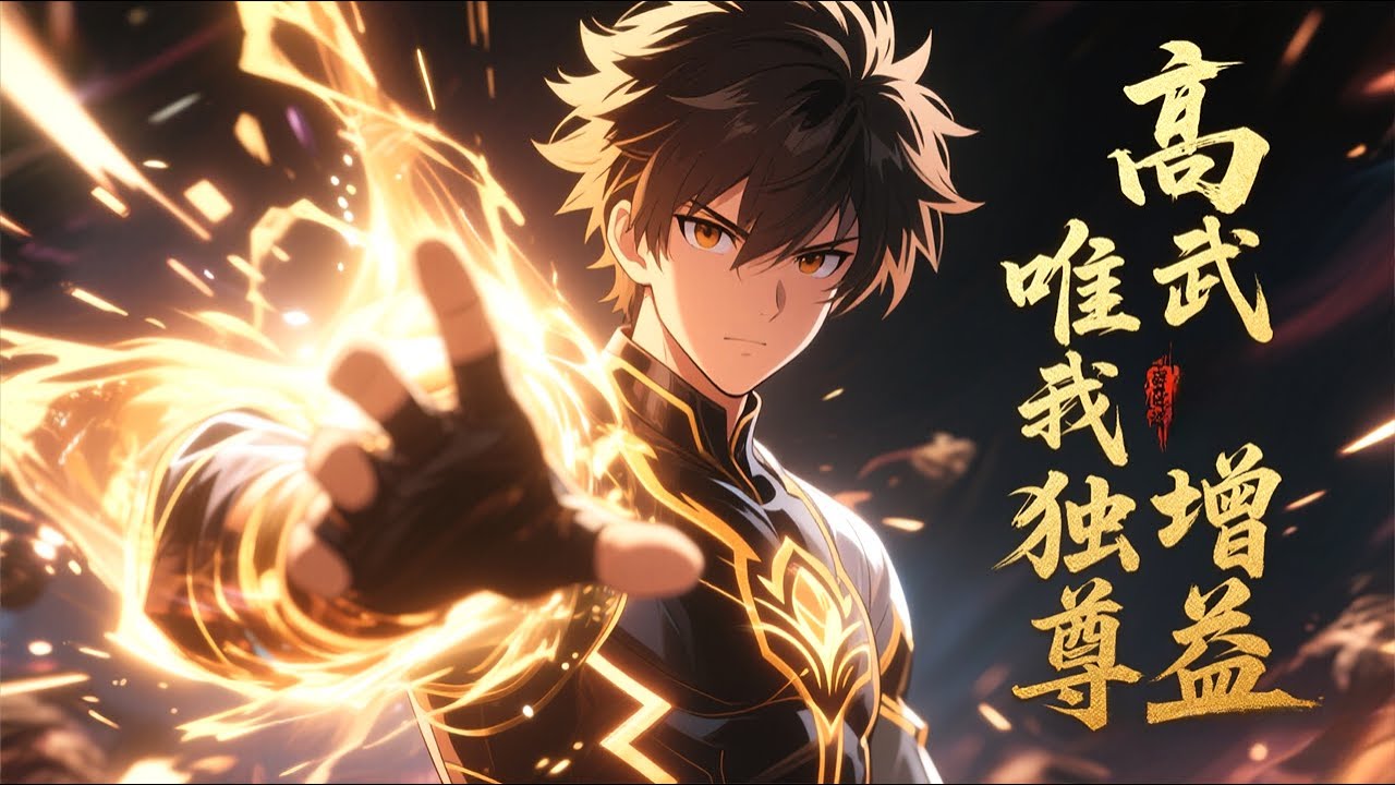 【FULL】《高武增益・唯我獨尊》自爆慘死重生初，意外覺醒系統！修練副作用可轉嫁他人，這一世他要逆轉命運，站在巔峰！ #動畫 #二次元 #原創動畫 #男頻