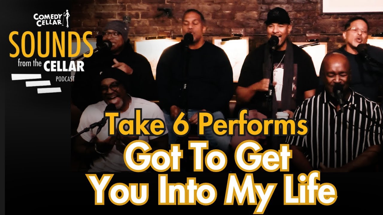 Take 6 - Got To Get You Into My Life (Live)