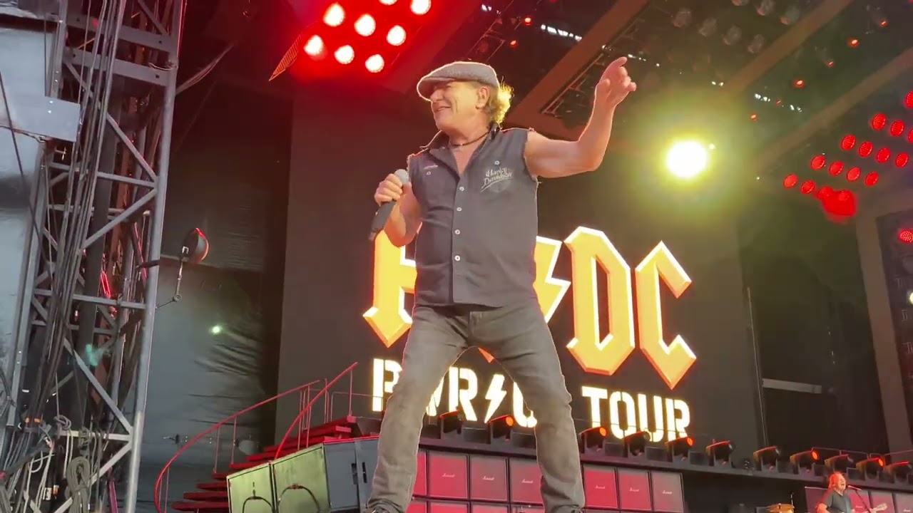 If You Want Blood You’ve Got It 2 (AC/DC Live Oslo 2025)