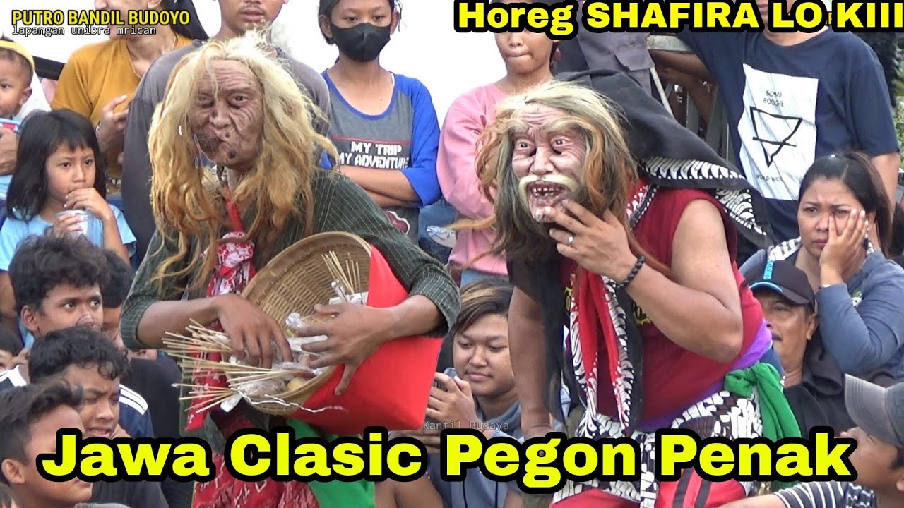 Perang Barong,Putro Bandil Budoyo, live unibra mrican kediri, SHAFIRA AUDIO