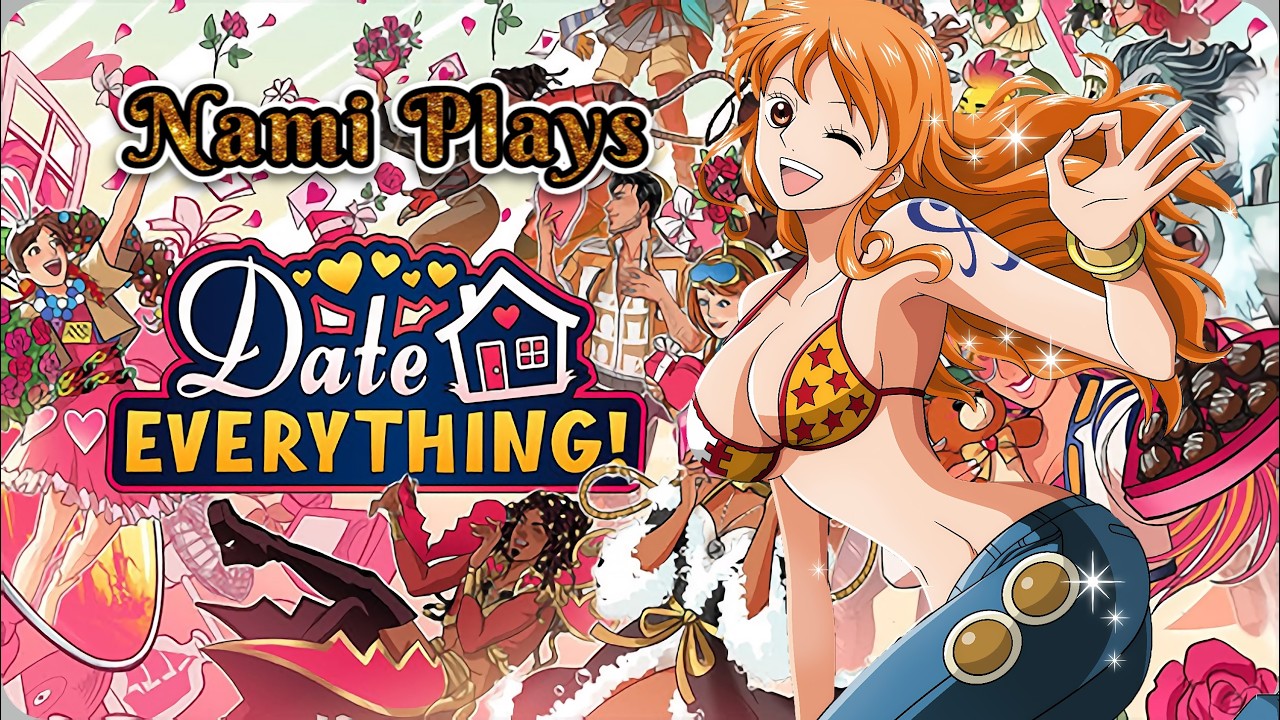 Nami Meets Her... Bed?!