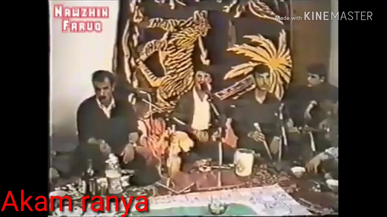 لەکۆتاییدا منافەسە بڵاونەکراوکەی گۆران ئینزێبات و فەتاح سەوزەواری بەسەوت و سوڕە بڵاوکرایەوە 😱 شازە