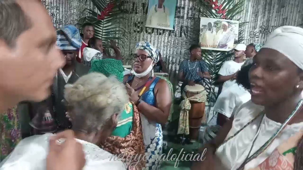 Festa do Caboclo Pedra do Ouro
