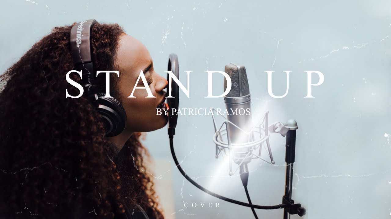 DIA DA CONSCIÊNCIA NEGRA - Stand Up (Cover)