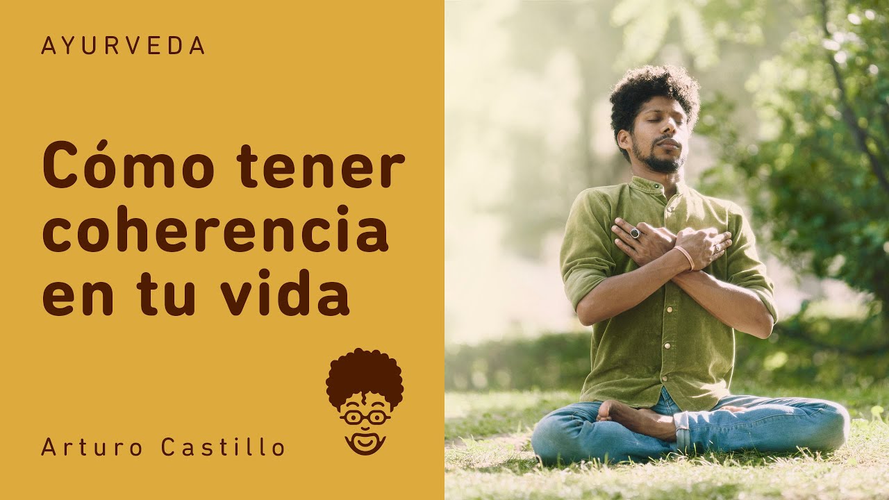 Cómo tener más coherencia en tu vida. I Meditación de MERCURIO I Filosofía ayurveda
