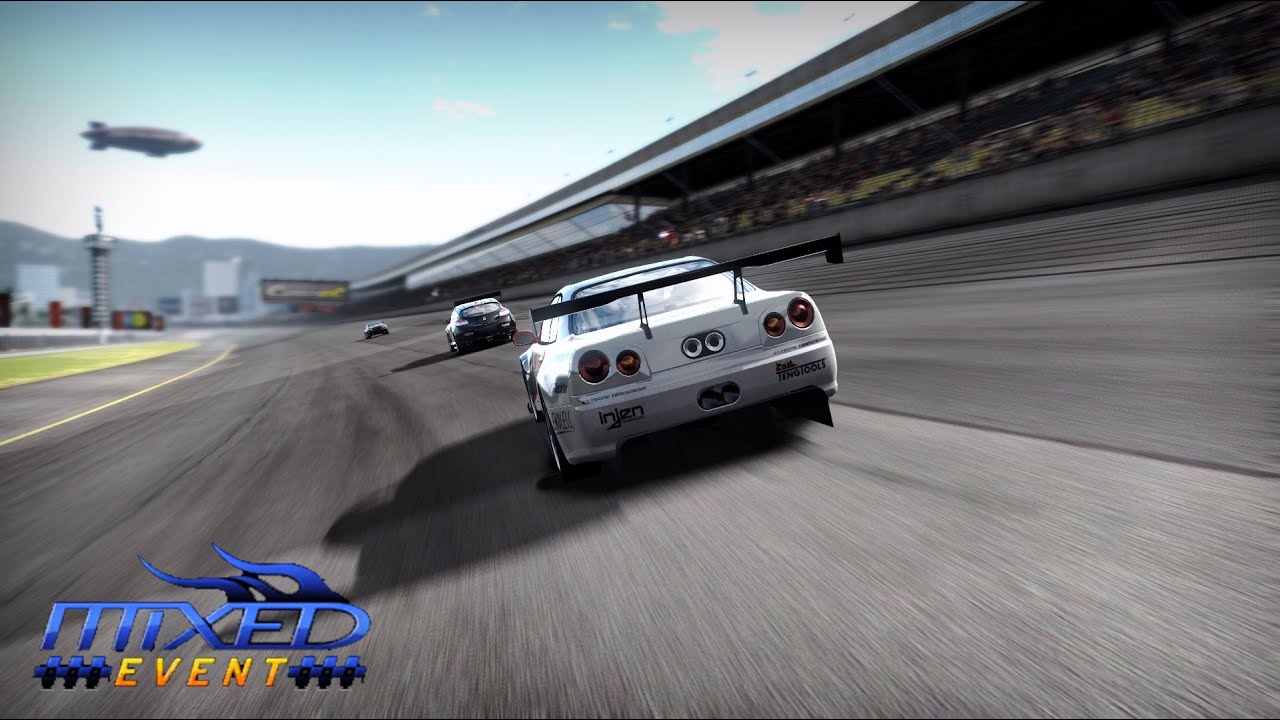 Had to lock in for these Tier 2 Mixed Events (NFS Shift)
