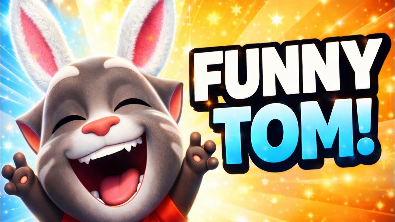 Talking Tom Game😻#talkingtomlive #talkingtom #live Ep-44
