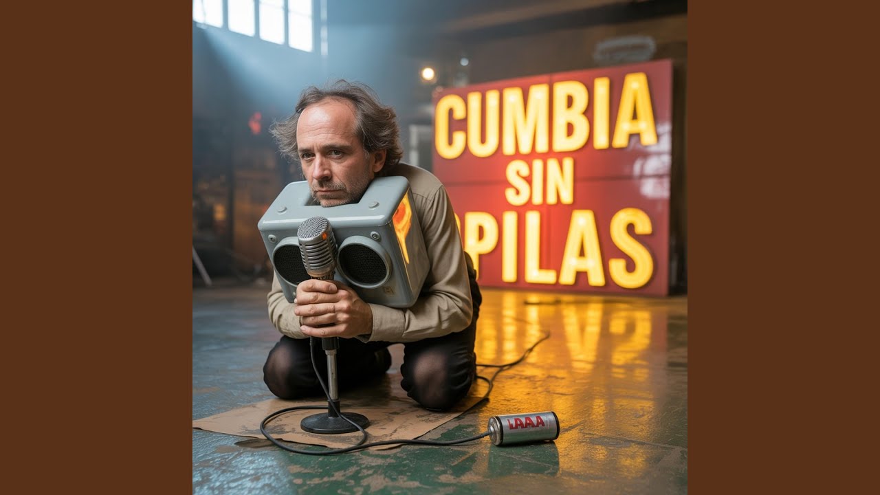 Cumbia Sin Pilas