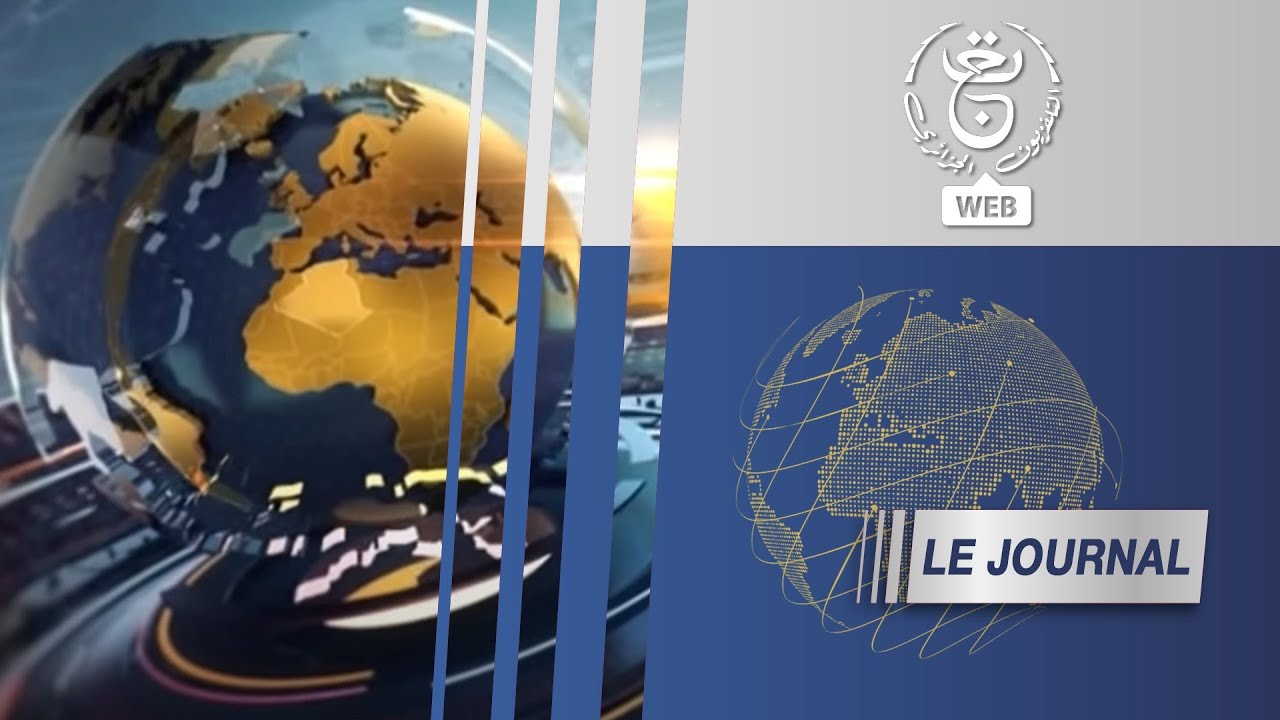 Journal d'information 19H00  l  22-10-2024