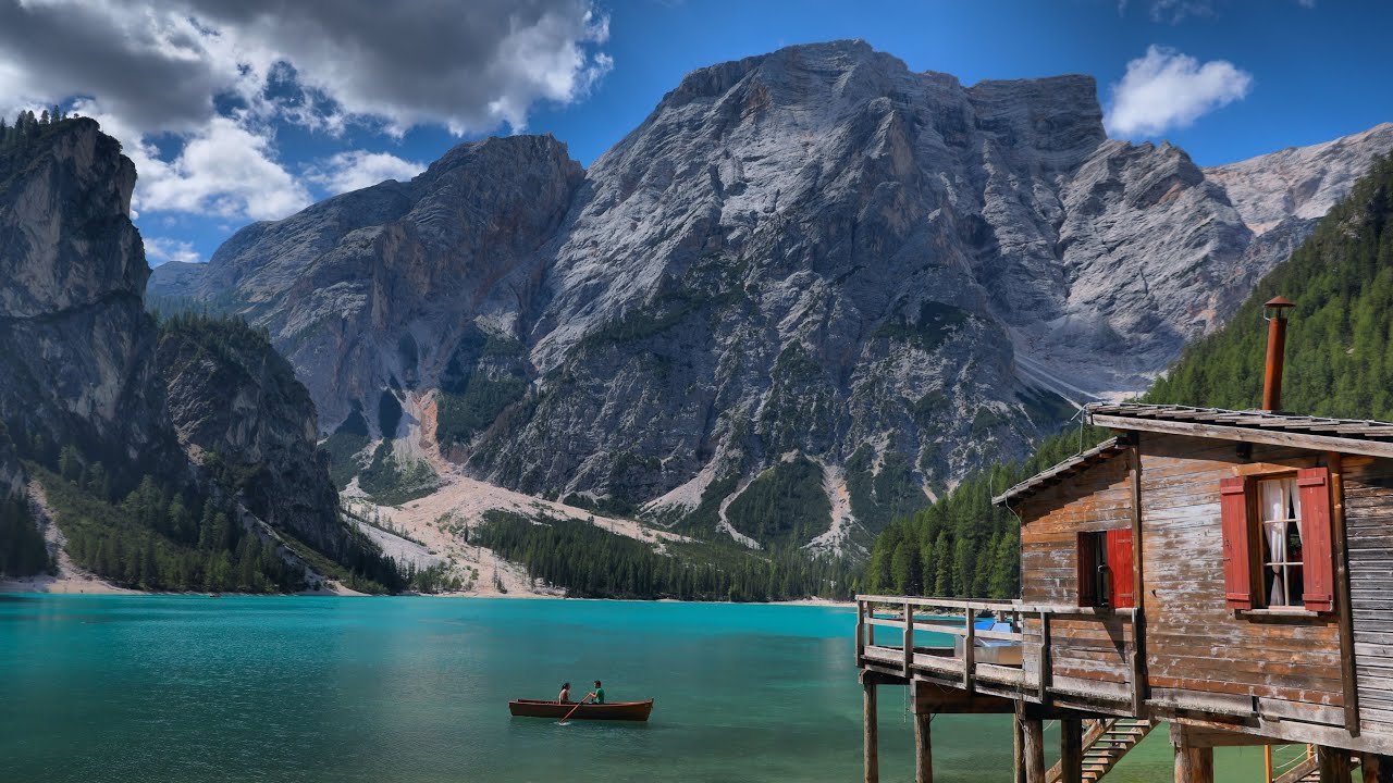 L'anello del Lago di Braies e Malga Foresta