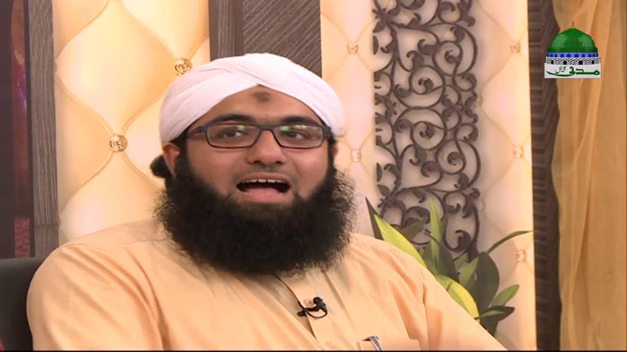 Taranay Mustafa Kay Ep 21 &ndash; Nasheed Collection &ndash; Beautiful Naat Show &ndash; Madani Channel