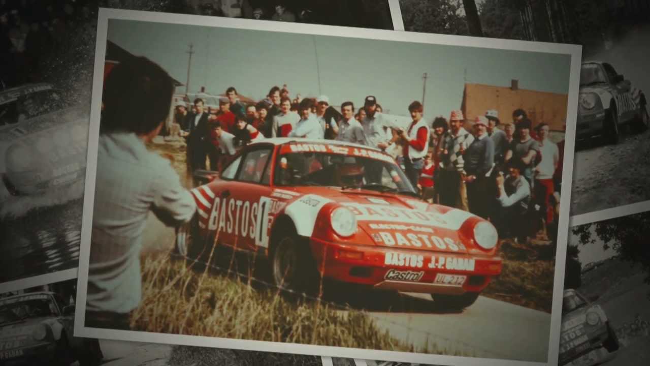 911Motorsport.be - '84 Porsche SCRS Bastos presentation