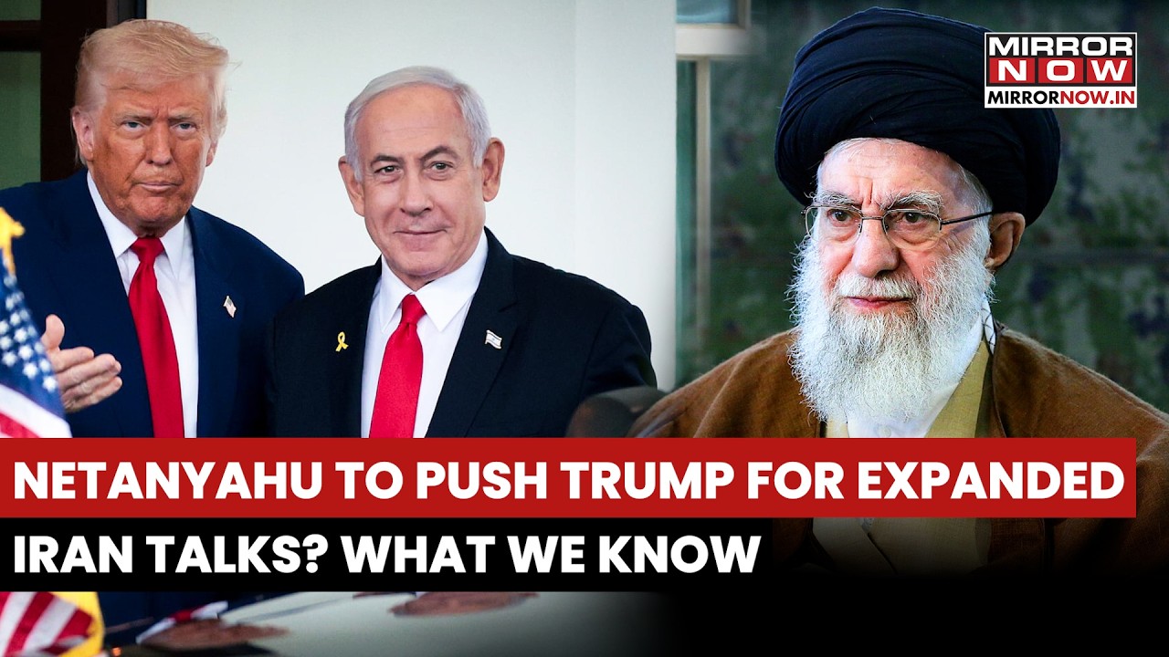 Netanyahu To Push Trump For Expanded Iran Talks Over Nuclear And Ballistic Missiles? What We Know