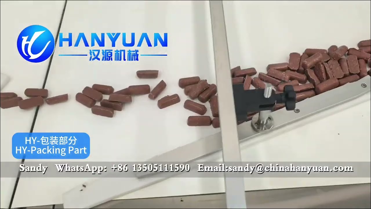 Oat Choco Making Machine Oatmeal Chocolate Equipment Oatmeal Chocolate Bar Production Line#machine