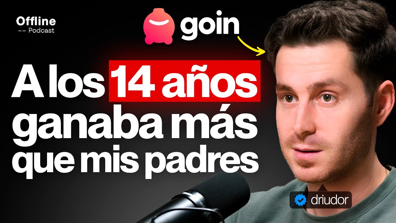 David Riudor: Cómo Goin Superó a WhatsApp sin Gastar un Euro en Marketing