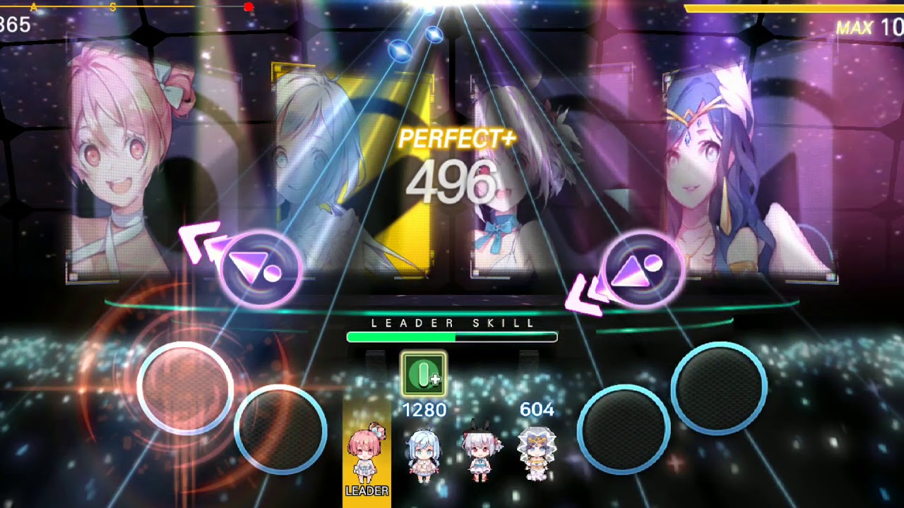 Tapsonic Top- "Shadow Flower" -Expert- -all combo-