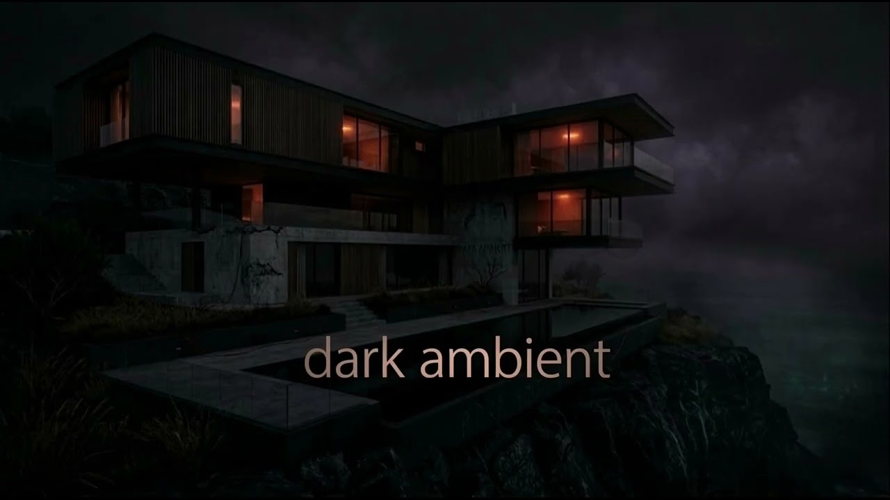 Глубокое погружение | Dark Ambient для работы и концентрации