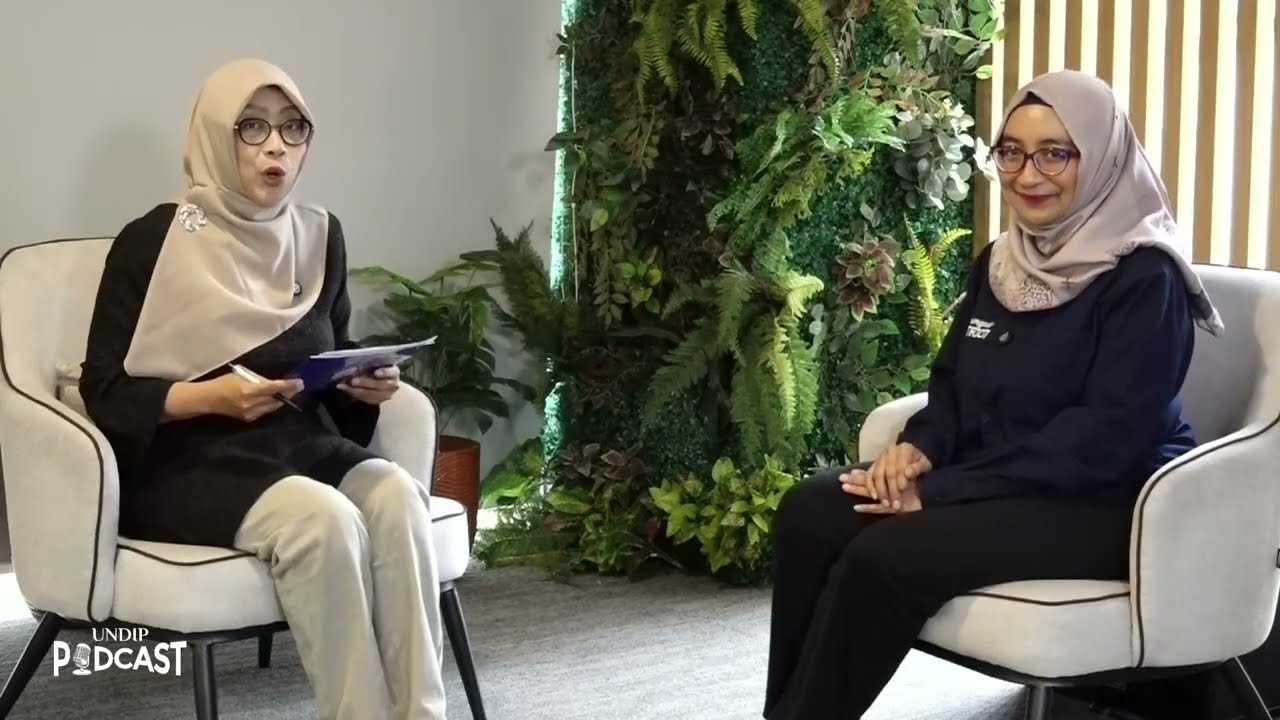 (Podcast) Mengulas Ekspedisi Patriot bersama Prof. Wiwandari Handayani