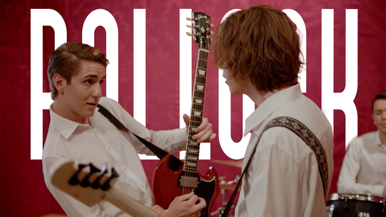Wet Floors - Pollock (Video)