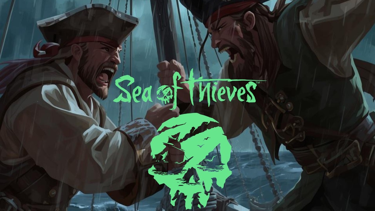 Sea of Thieves-The ARRGGHH Counter Returns!!