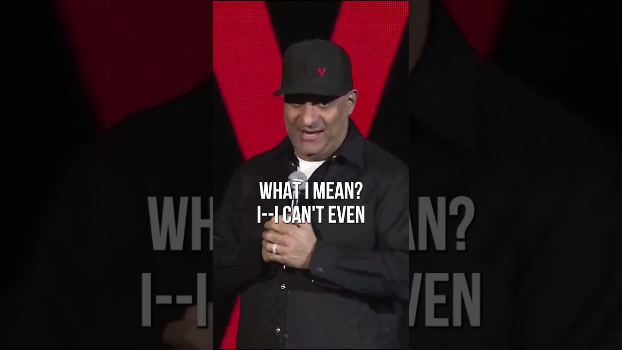 Russell Peters: Burmese Roots