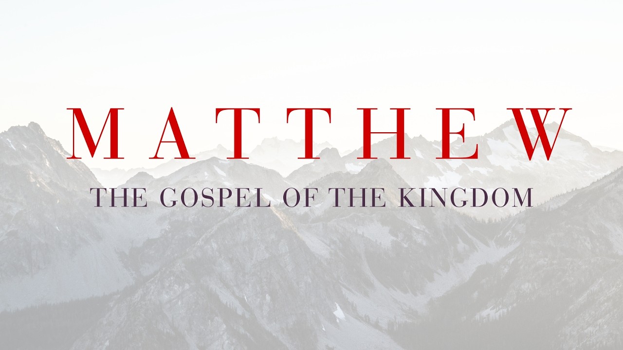 📖 Matthew 4:1–11 — The Temptation of Jesus in the Wilderness 🏜️ (Sermon)