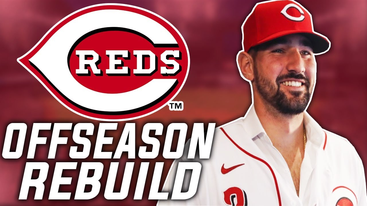 CINCINNATI REDS OFFSEASON REBUILD!! MLB The Show 19 Franchise